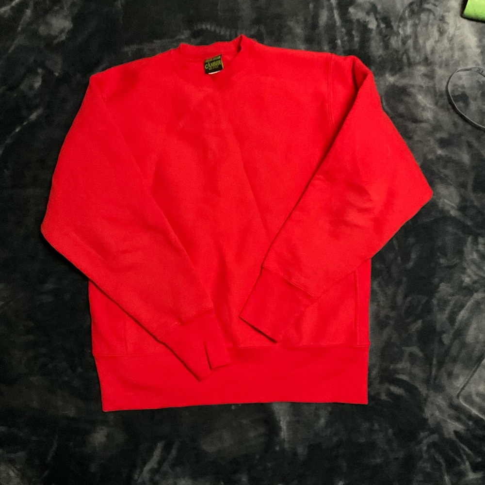 Camber x SNS Sweatshirt